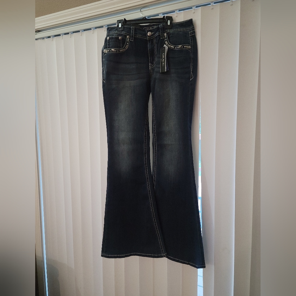Brand NWT Grace in LA Jeans